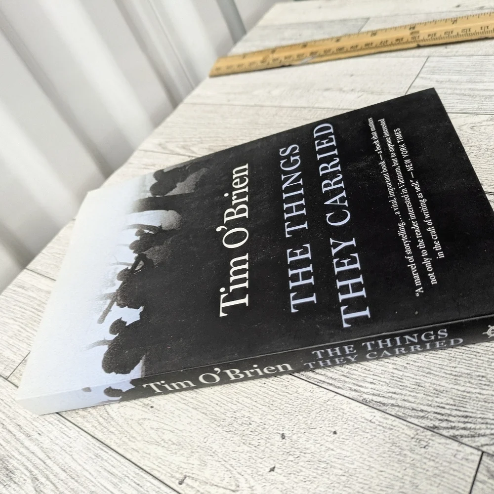 N/A paperback edition